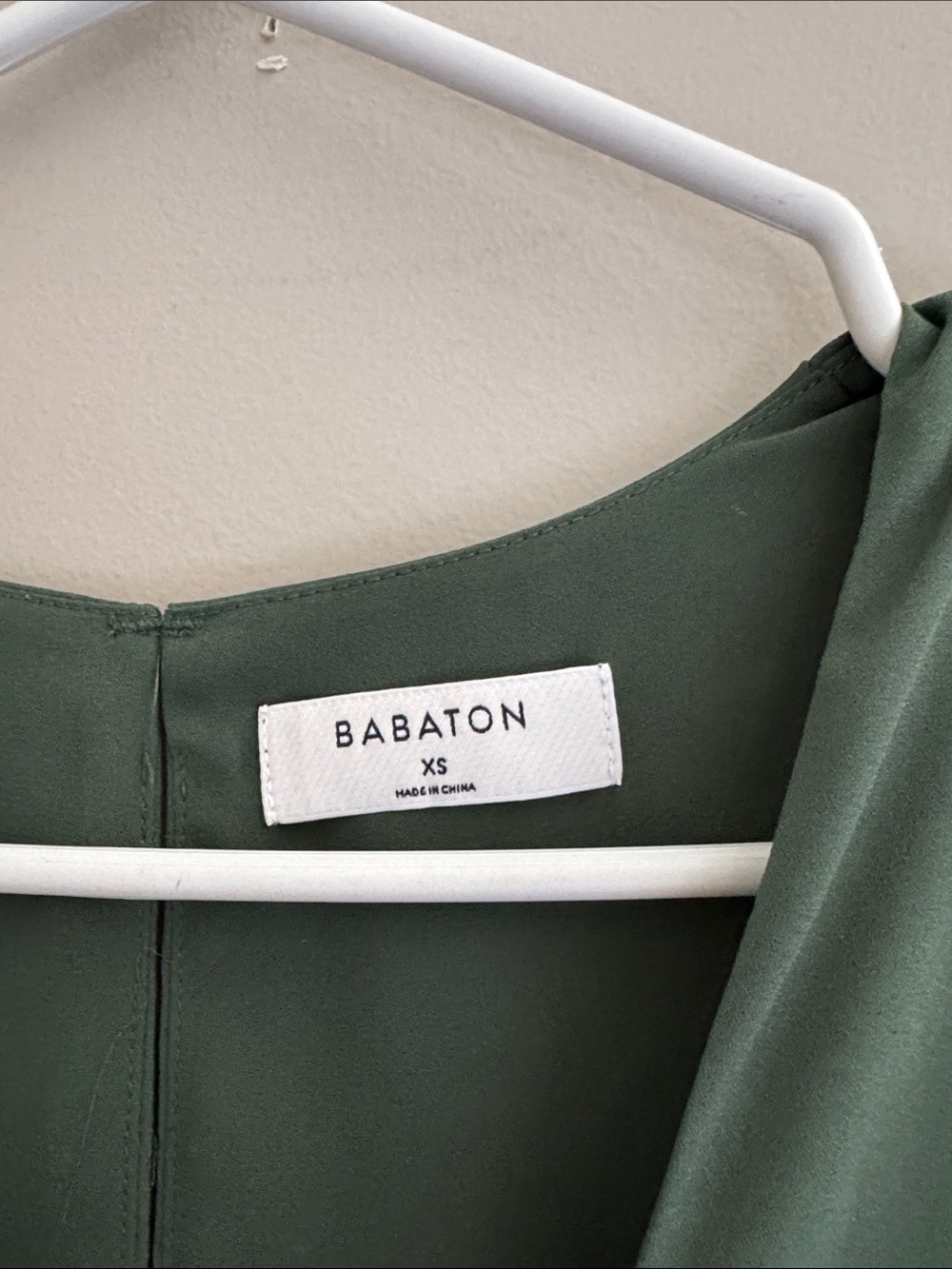 BABATON TOP - Picture 2 of 4